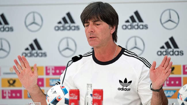 Đội tuyển Đức chốt danh sách dự Euro 2016: Marco Reus bị loại