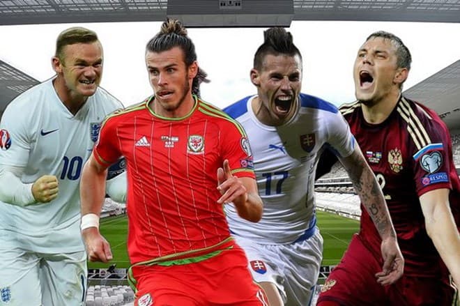 Báo Quân đội nhân dân Điện tử chính thức ra mắt chuyên trang EURO 2016