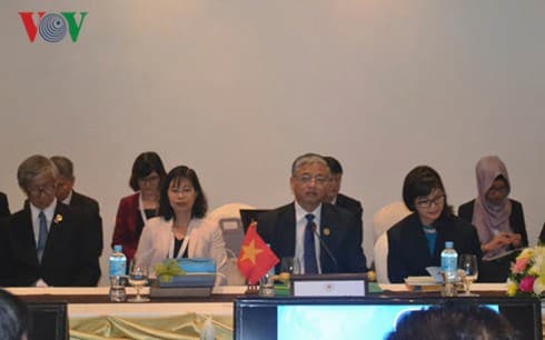 Việt Nam đóng góp tích cực cho Hội nghị Hội đồng Cộng đồng Văn hóa - Xã hội ASEAN 15