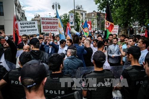 Tổng thống Thổ Nhĩ Kỳ khẳng định không chấp nhận cáo buộc diệt chủng người Armenia