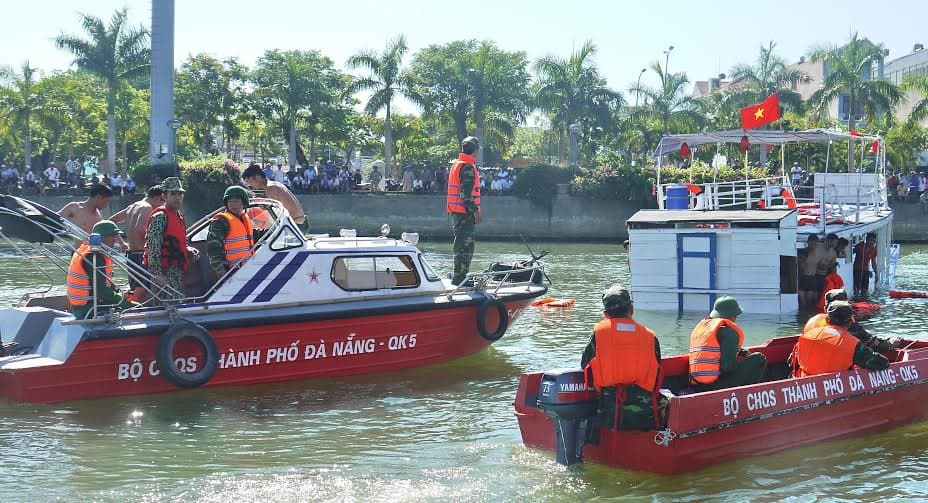 PHÁT HUY VAI TRÒ LỰC LƯỢNG NÒNG CỐT