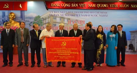 Phát huy nguồn lực kiều bào tham gia xây dựng, phát triển TP Hồ Chí Minh