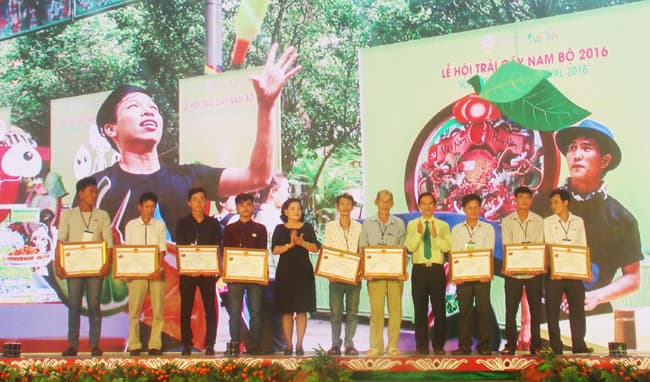 TP Hồ Chí Minh tổng kết lễ hội Trái cây Nam Bộ năm 2016