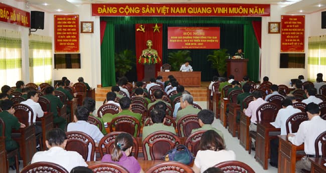 Triển khai đồng bộ biện pháp quản lý, bảo vệ chủ quyền an ninh biển, đảo