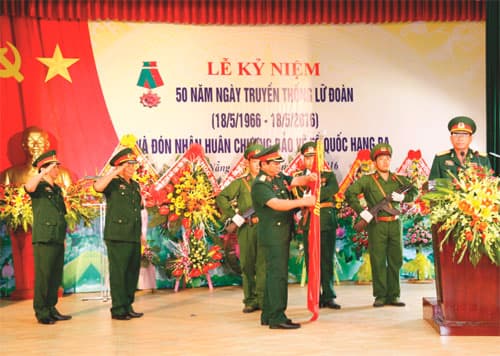Lữ đoàn 683: Tiếp nối truyền thống đơn vị anh hùng