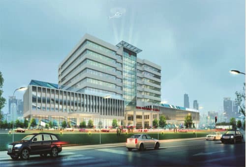 Bước phát triển mới ở Bệnh viện Quân y 87