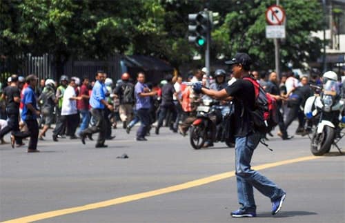 Nguy cơ khủng bố hiện diện tại Đông Nam Á