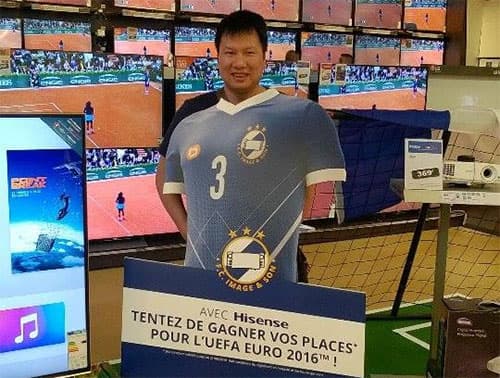 Gạt nỗi sợ, đón niềm vui