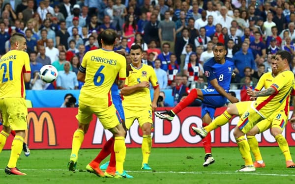 Dimitri Payet: Dáng dấp của Zinedine Zidane