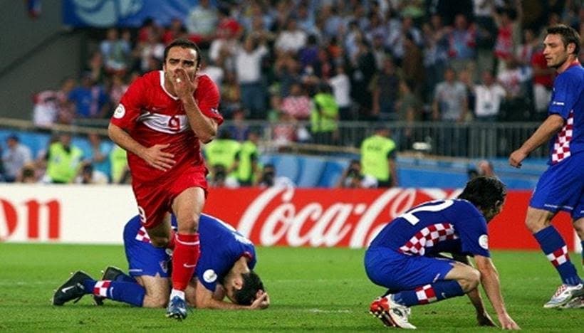 Bảng D-Euro 2016: Chờ Croatia "phục hận"