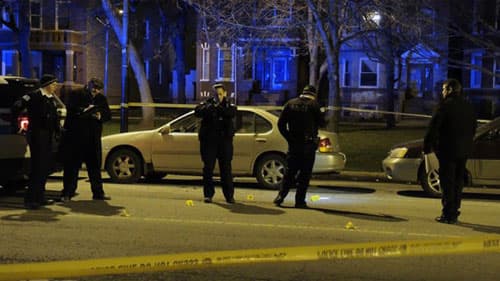 Mỹ: 19 người thương vong do xả súng tại Chicago
