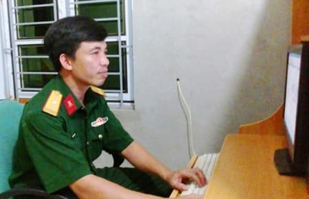 Yêu nghề, say mê sáng tạo