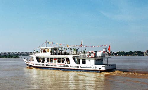 Hà Nội tăng cường bảo đảm an toàn giao thông đường thủy