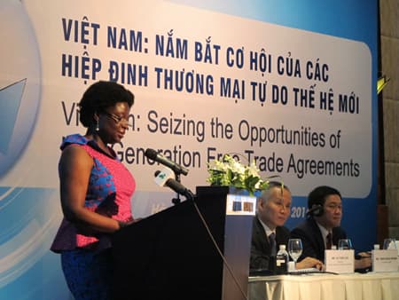 Việt Nam cần chuẩn bị tâm thế để nắm bắt thành công các FTA mới