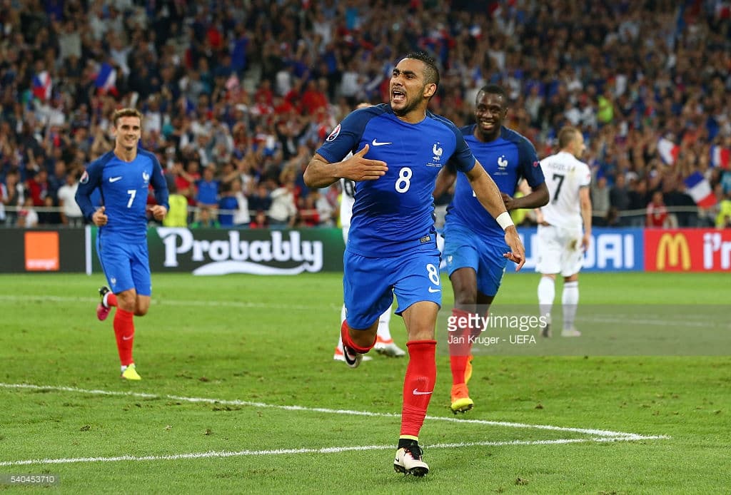 HLV Didier Deschams hài lòng về màn trình diễn của các học trò