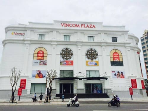 Khai trương Trung tâm thương mại Vincom đầu tiên tại Thái Bình