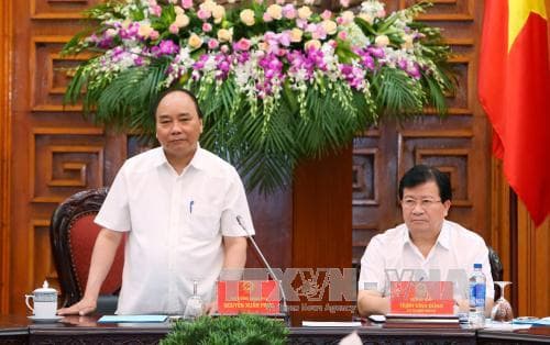 Thủ tướng Nguyễn Xuân Phúc: Nhân rộng tư duy khởi nghiệp của Bến Tre