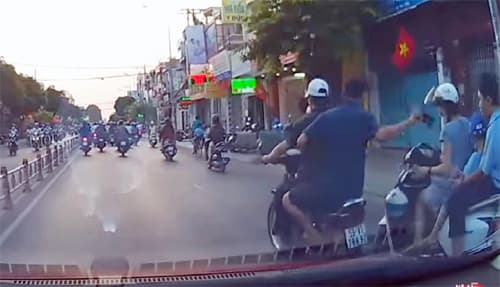 TP Hồ Chí Minh: Nỗ lực kéo giảm tội phạm trộm cướp