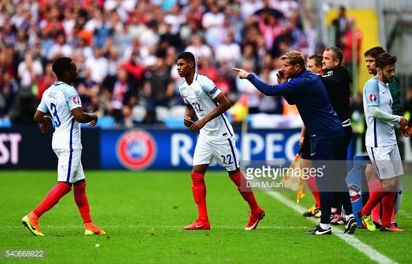 Kỷ lục mới của tiền đạo Marcus Rashford