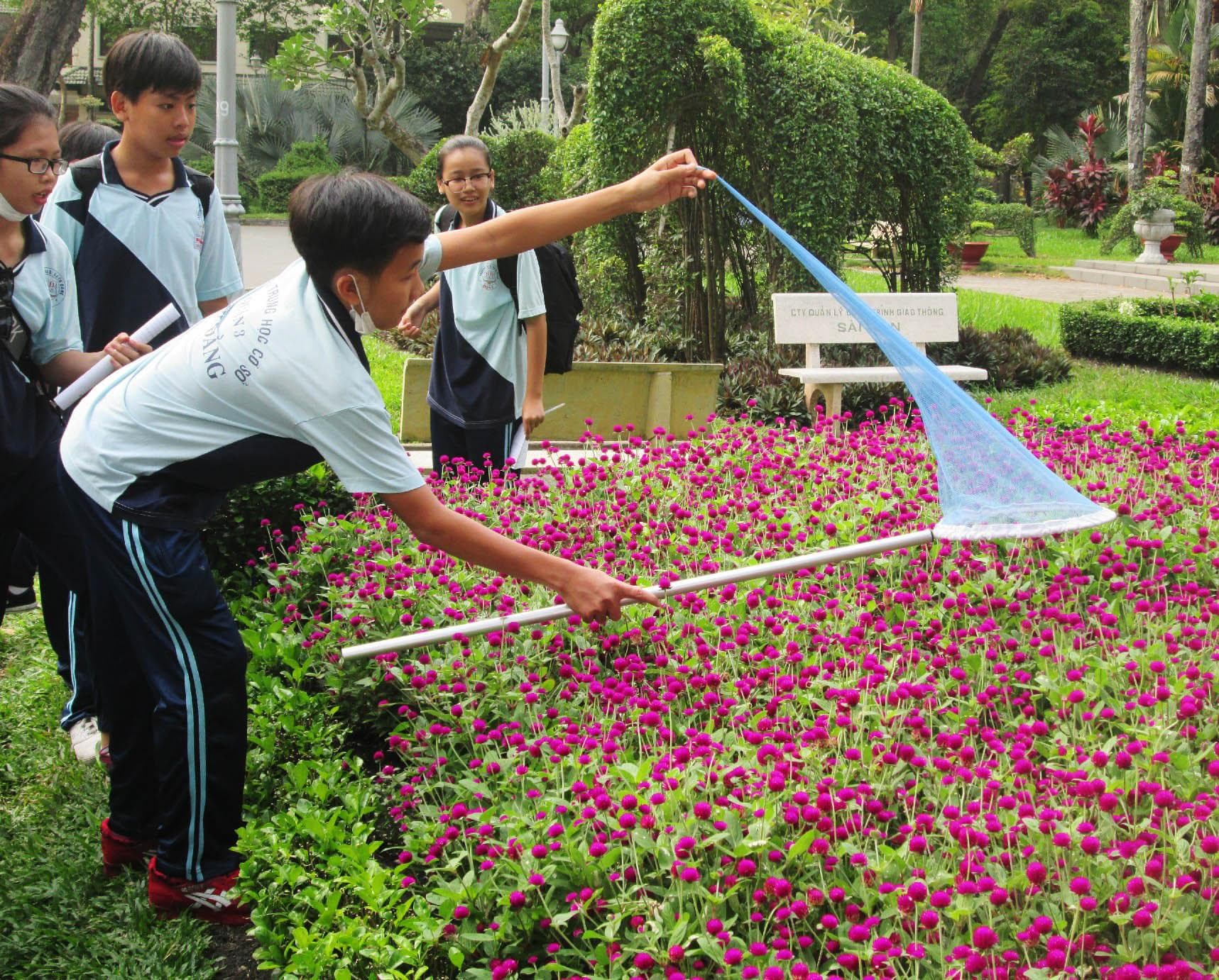 Chủ động hướng nghiệp cho học sinh