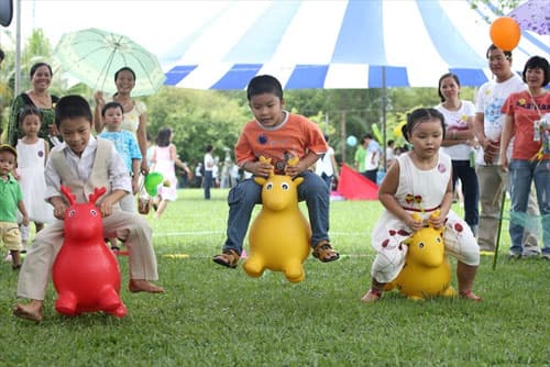 Ngày hội Gia đình Việt Nam năm 2016 sẽ diễn ra tại Hà Nội