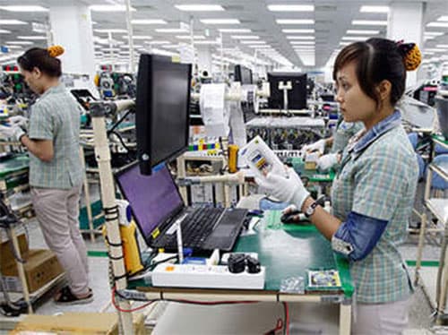 “Cú hích” phát triển công nghiệp phụ trợ