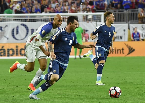 Messi đưa Argentina vào chung kết Copa America