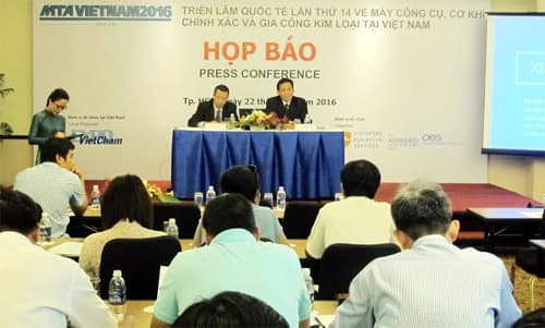 24 quốc gia giới thiệu về công nghiệp hỗ trợ tại Việt Nam