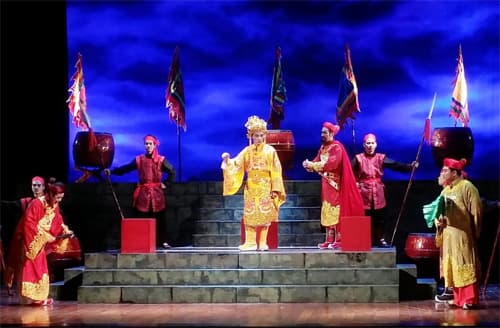 Kịch bản hay, diễn xuất nhuần nhị