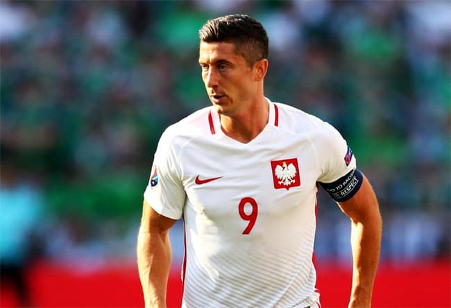 Liệu Lewandowski có giải tỏa được cơn khát bàn thắng?