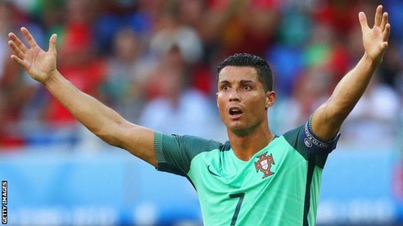 Croatia - Bồ Đào Nha: CR7 có làm nên chuyện?