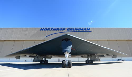 Northrop Grumman "kiên quyết " giữ bí mật về giá thành máy bay ném bom B-21