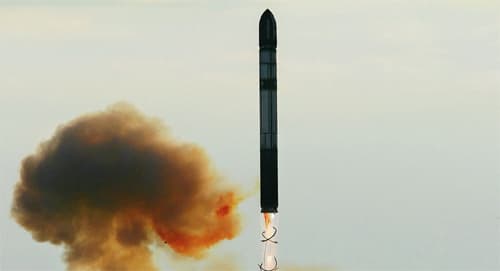 Sarmat chính thức trở thành ICBM mạnh nhất thế giới