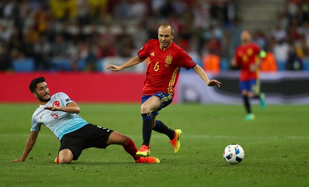 Vòng 1/8 Euro 2016, Ý-Tây Ban Nha: Cuộc chiến vương quyền