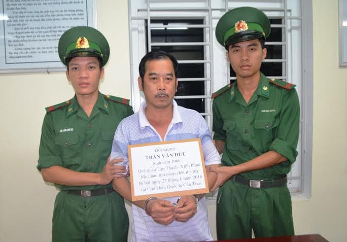BĐBP Hà Tĩnh: Bắt giữ đối tượng vận chuyển 4 bánh heroin từ Lào về Việt Nam