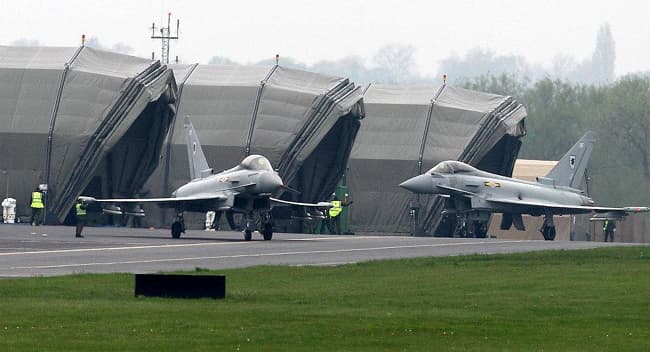 Tác động của Brexit tới lĩnh vực quân sự - quốc phòng châu Âu