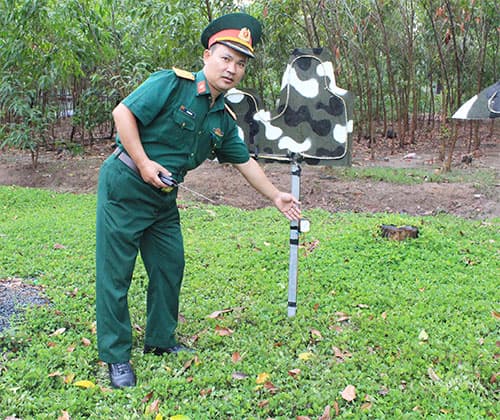 "Cây sáng kiến" ở Lữ đoàn 26