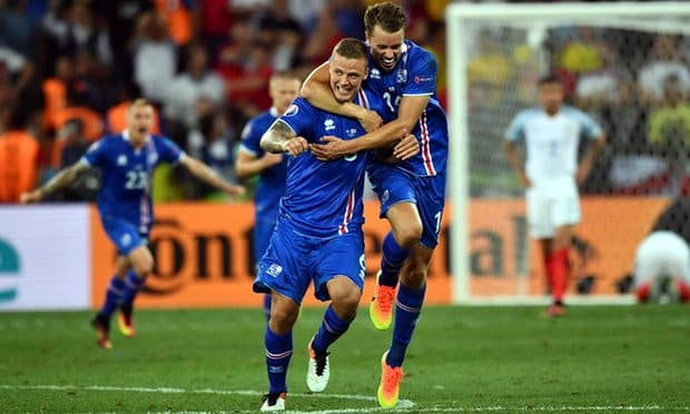 Những cái nhất sau Vòng 1/8 - Euro 2016