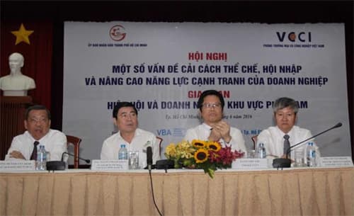 Nâng cao năng lực cạnh tranh cho doanh nghiệp