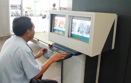 Hải quan Đà Nẵng thu giữ bưu kiện chứa hạt cây cần sa