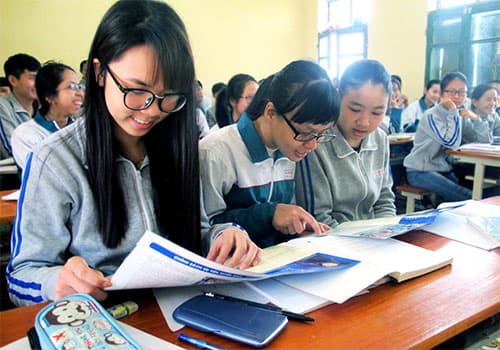 THÀNH CÔNG CHO KỲ THI LỚN NHẤT TRONG NĂM
