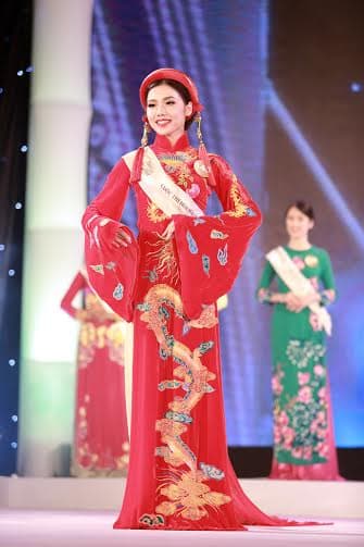 12 thí sinh phía Bắc tham dự chung kết Hoa hậu Bản sắc Việt toàn cầu 2016