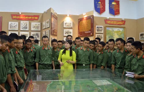 Xứng danh Đoàn Tu Vũ