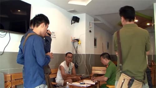 Triệt phá đường dây cá độ bóng đá qua mạng với số tiền hơn 450 tỷ đồng
