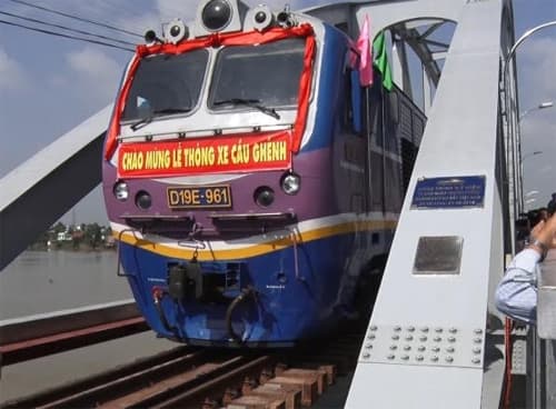 Khánh thành cầu Ghềnh mới bắc qua sông Đồng Nai