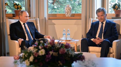Nga sẽ có “phản ứng cần thiết” nếu Phần Lan gia nhập NATO