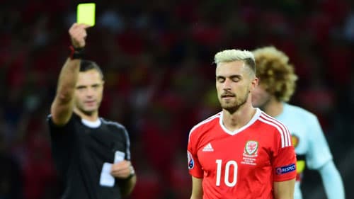 Dù phải dự khán, Ramsey vẫn tin Xứ Wales chiến thắng