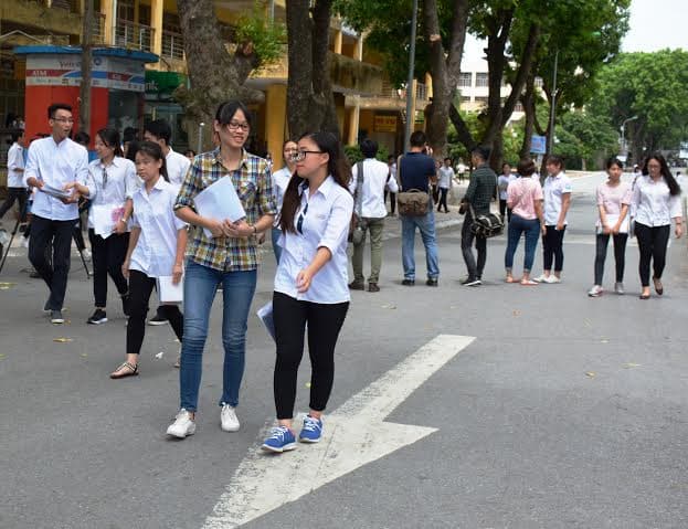 Đề thi Hóa học có nội dung đa dạng và tính thực tiễn cao