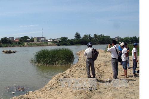 Ninh Thuận: 3 em nhỏ tử vong do đuối nước