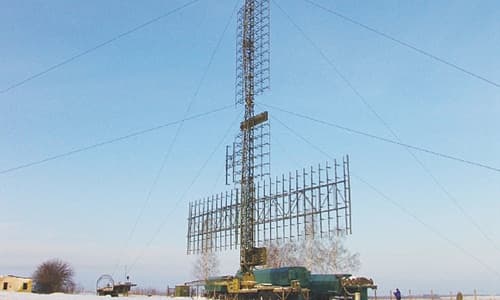 Nga sẽ triển khai hệ thống rađa hiện đại tại Baltic và Biển Đen